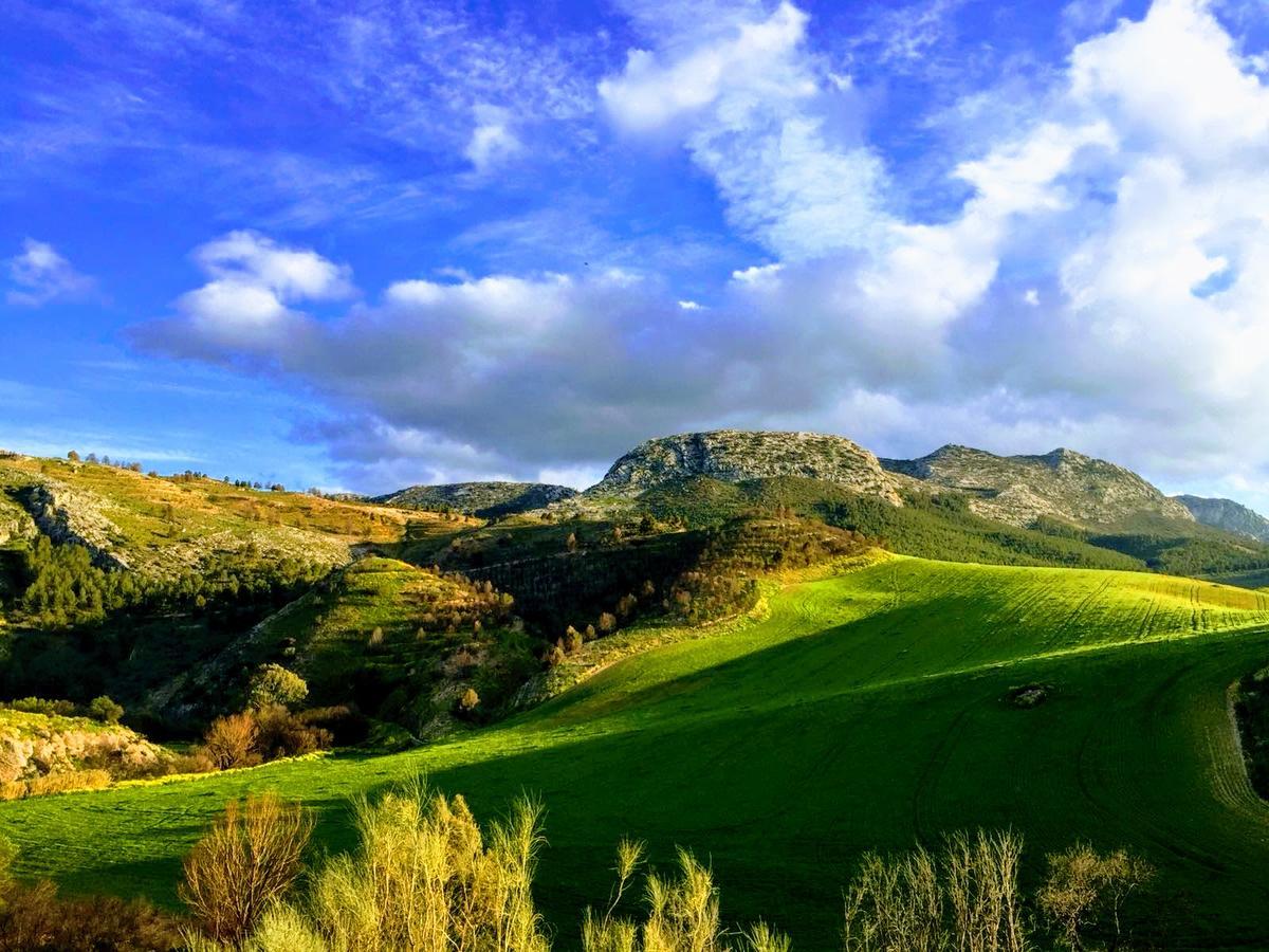 Hotel Ronda Moments Bagian luar foto