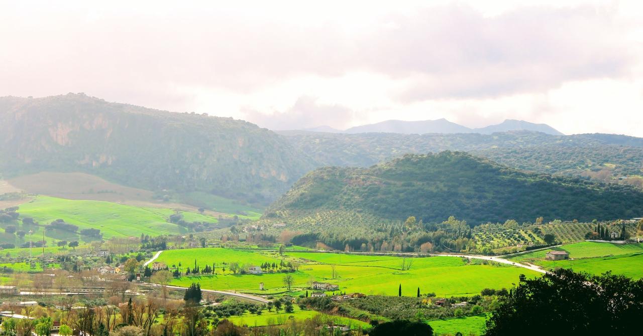 Hotel Ronda Moments Bagian luar foto